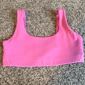 Nike Dri-Fit Pink Sports Bra